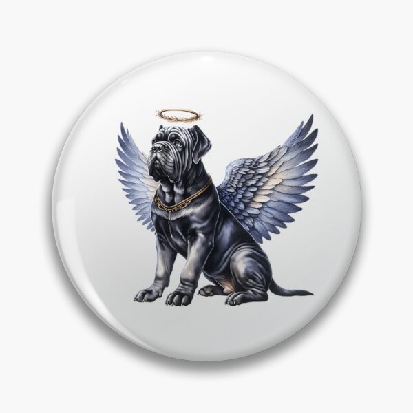 Item preview, Ángel Cane Corso designed and sold by TheAnimalZ00.