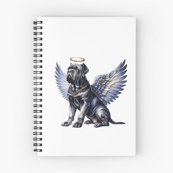 Item preview, Cane Corso Angel designed and sold by TheAnimalZ00.
