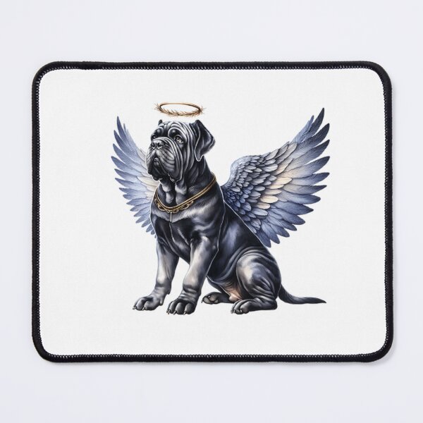 Aperçu de l'œuvre Ange Cane Corso créée et vendue par TheAnimalZ00.