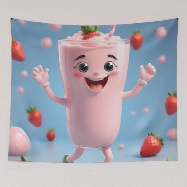 Item preview, Shake Man  designed and sold by fineetwork.