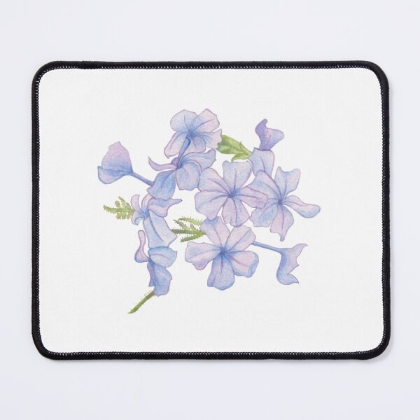 Item preview, A group of purple flowers designed and sold by DreamCradleArt.