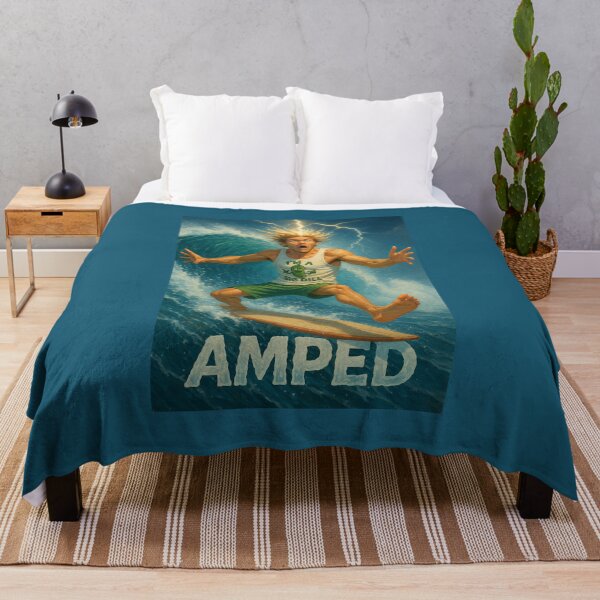Item preview, Amped! designed and sold by Tridentulus.
