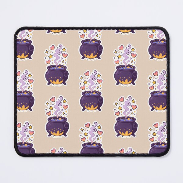 Item preview, Cauldron of Love – Magical Hearts Pouring Out designed and sold by WitchPrint.