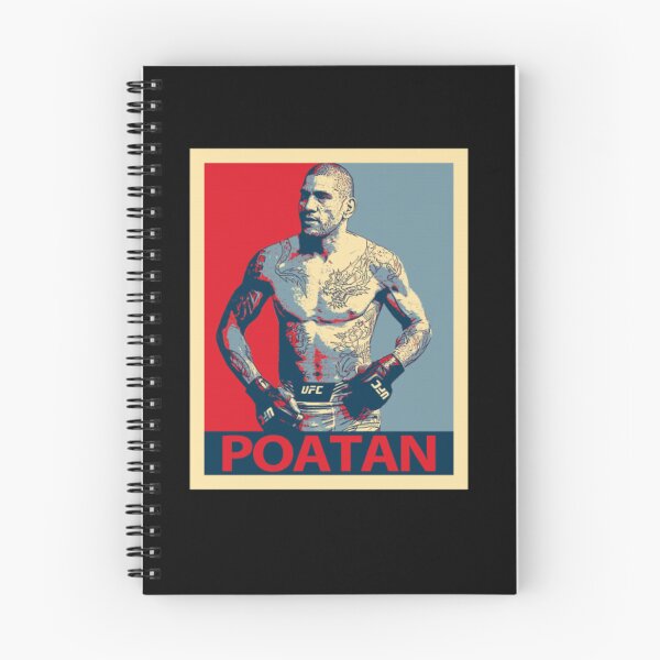 Item preview, Alex Pereira Poatan designed and sold by JeyVel.
