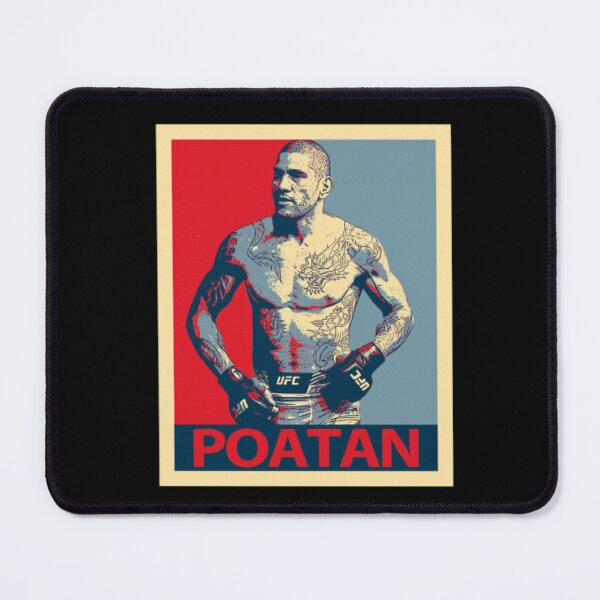 Item preview, Alex Pereira Poatan designed and sold by JeyVel.