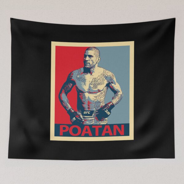 Item preview, Alex Pereira Poatan designed and sold by JeyVel.