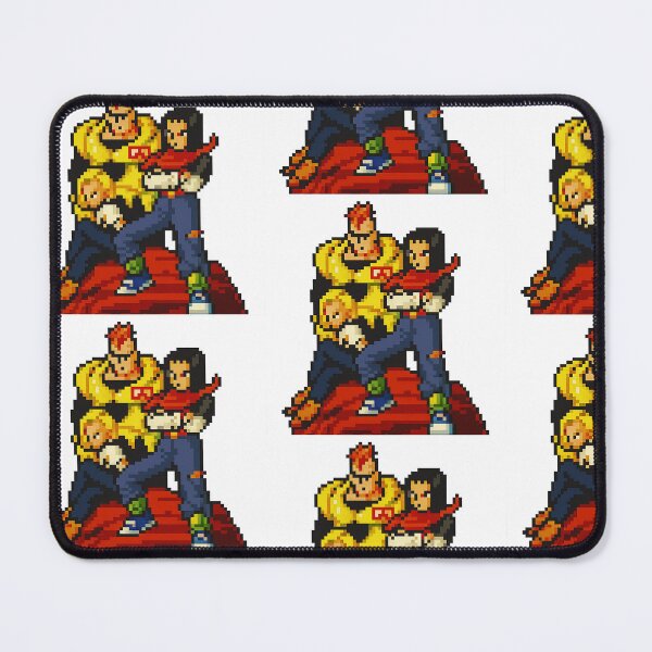 Item preview, the androids designed and sold by Half Brain Labs.