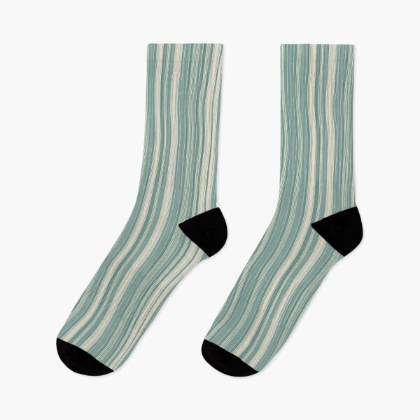 Item preview, Minimal Blue Green Striped Pattern designed and sold by digitaldemart.