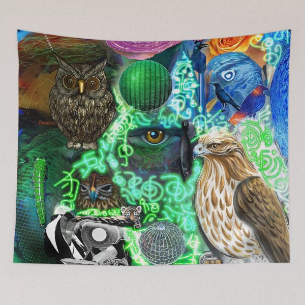 Item preview, Splenic Animals designed and sold by xxdejavuzxx.
