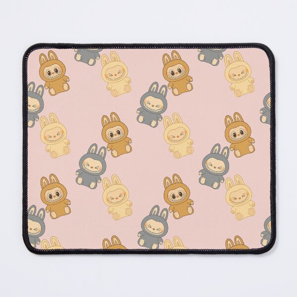 Item preview, Labubu Three Musketeers Cartoon Style designed and sold by Labutoon.