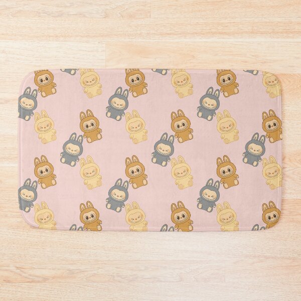 Item preview, Labubu Three Musketeers Cartoon Style designed and sold by Labutoon.