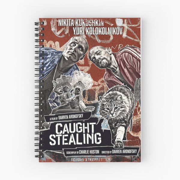 Item preview, Caught Stealing designed and sold by WahyuPro.