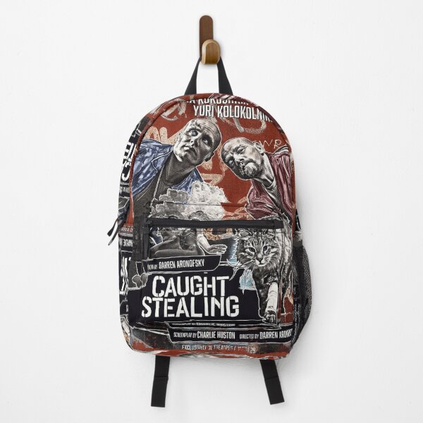 Item preview, Caught Stealing designed and sold by WahyuPro.