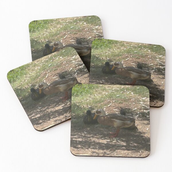 Item preview, Ducking Under the Shade Tree designed and sold by DreamsByJoanne.