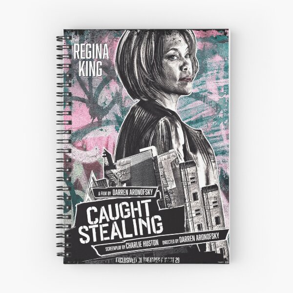 Item preview, Caught Stealing designed and sold by WahyuPro.