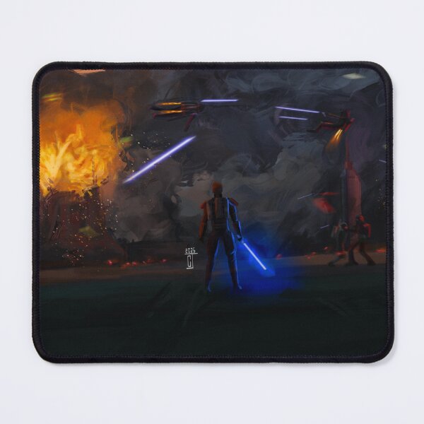 Item preview, The Siege of Mandalore designed and sold by Art-by-CJ.