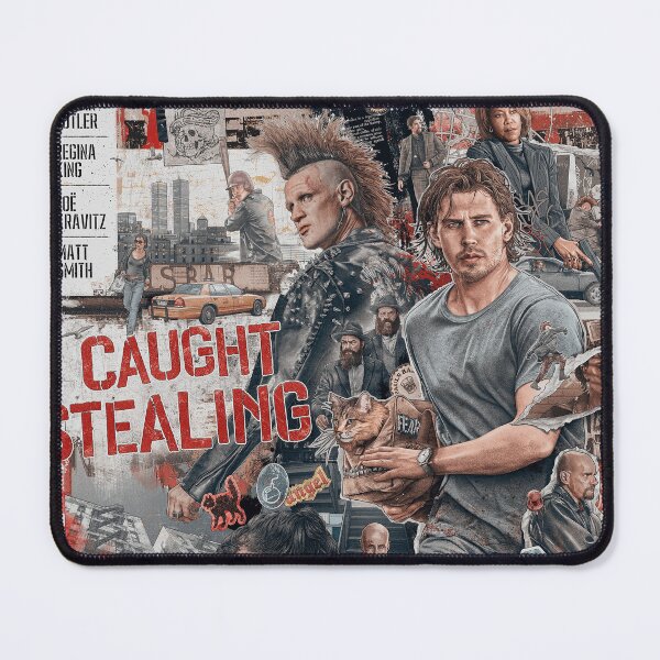 Item preview, Caught Stealing designed and sold by WahyuPro.
