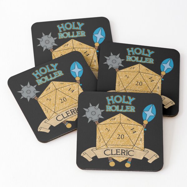Item preview, Cleric designed and sold by OwlbearOasis.
