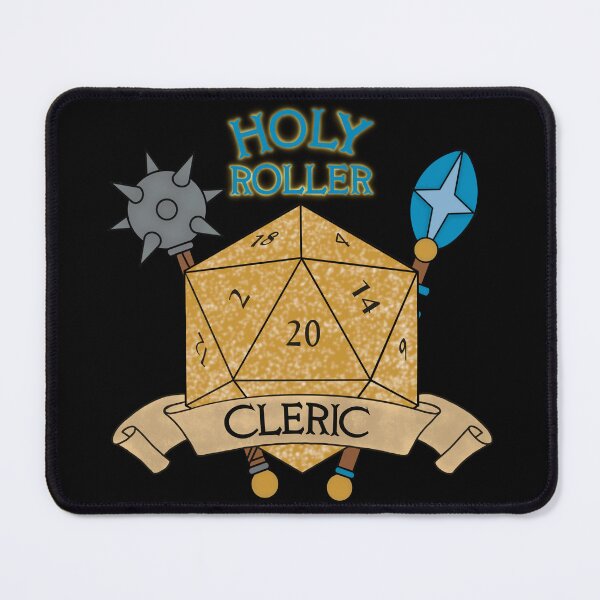 Item preview, Cleric designed and sold by OwlbearOasis.