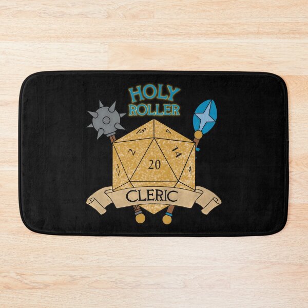 Item preview, Cleric designed and sold by OwlbearOasis.