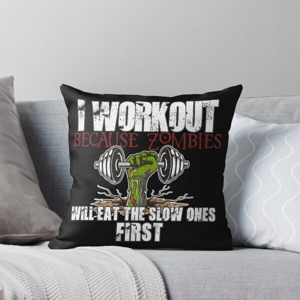 Item preview, Entrenamiento zombi designed and sold by ColorWheelDsign.