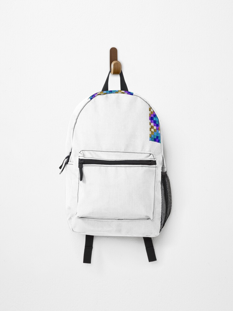 Thumbnail 1 of 3, Backpack, Pattern9 designed and sold by NadarDesigns.