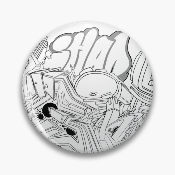 Item preview, Game Over designed and sold by ShaolinMunK.