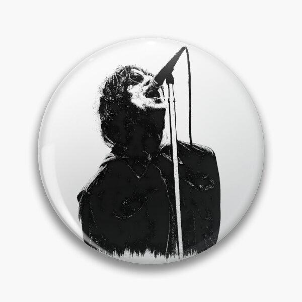 Item preview, Oasis graffiti stencil art – Alternative and classic rock in a rebellious style designed and sold by GraffitiLab.