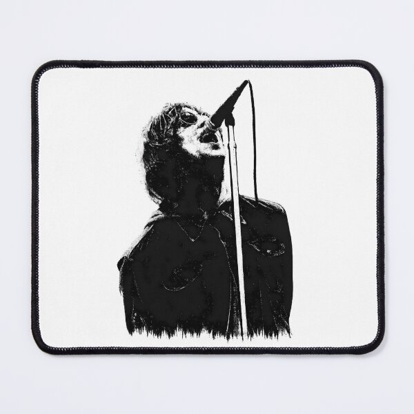 Item preview, Oasis graffiti stencil art – Alternative and classic rock in a rebellious style designed and sold by GraffitiLab.