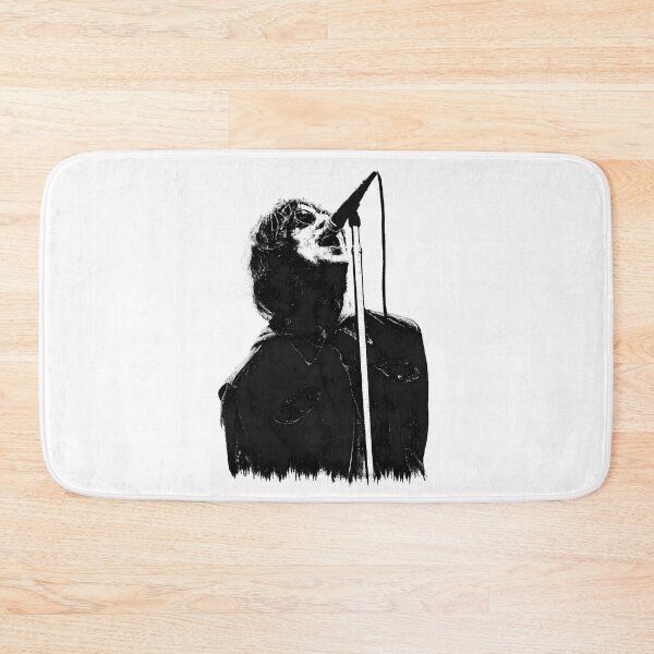Item preview, Oasis graffiti stencil art – Alternative and classic rock in a rebellious style designed and sold by GraffitiLab.