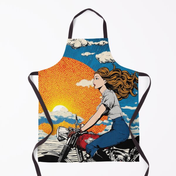 Item preview, Out for a ride designed and sold by randynash.