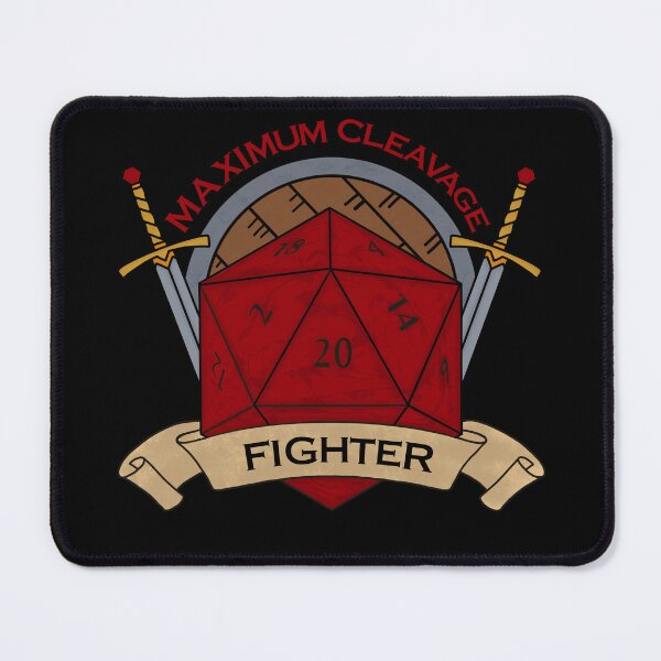 Item preview, Fighter designed and sold by OwlbearOasis.