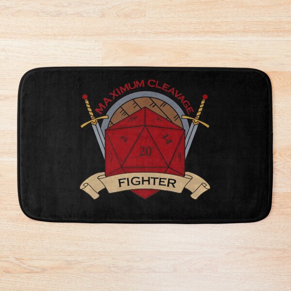 Item preview, Fighter designed and sold by OwlbearOasis.