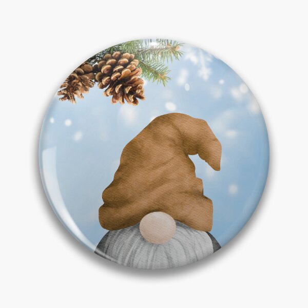 Item preview, Gnomo Navideño designed and sold by AMadnessCreat.
