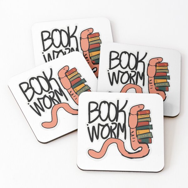 Item preview, Book Worm designed and sold by kierandarkarts.