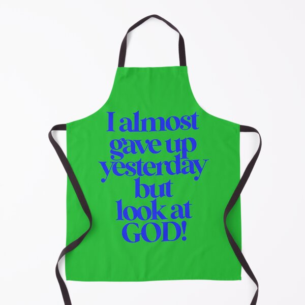 Item preview, ALMOST GAVE UP designed and sold by alegnacreates.