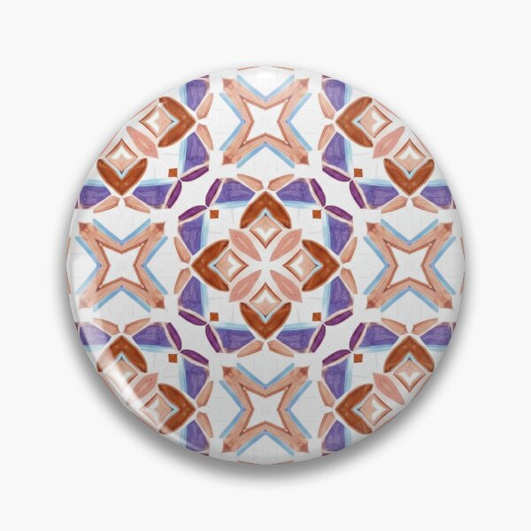 Artikelvorschau, Artisanal Tech Abstraktes Mosaik Nahtloses Muster entworfen und verkauft von ColorVR.