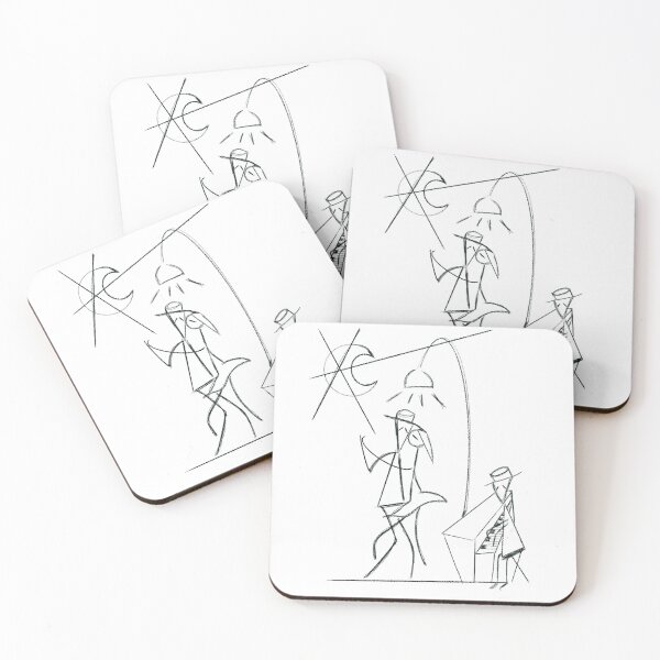 Artikelvorschau, Tango entworfen und verkauft von Karen G. Contemporary Artist.