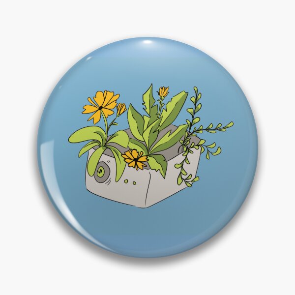 Item preview, Upcycled Plant Pot designed and sold by kierandarkarts.