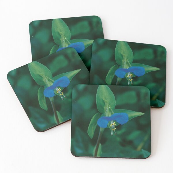 Item preview, Asiatic Dayflower designed and sold by gistinker.