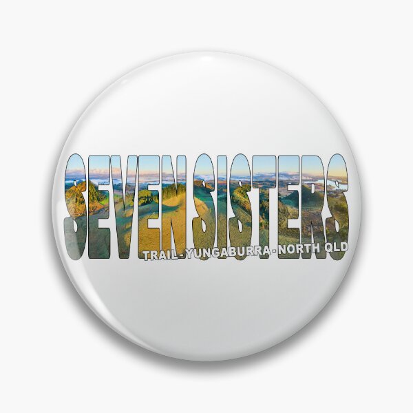 Item preview, SEVEN SISTERS Trail - Yungaburra - North QLD Sunrise designed and sold by Adam Gormley.