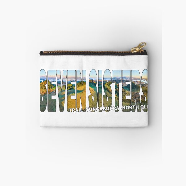 Item preview, SEVEN SISTERS Trail - Yungaburra - North QLD Sunrise designed and sold by Adam Gormley.