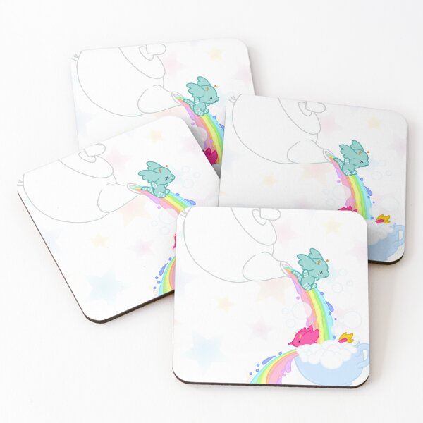 Item preview, Dandelion Tea Party (Now With Shiny Stars)! designed and sold by Sarah Reed.