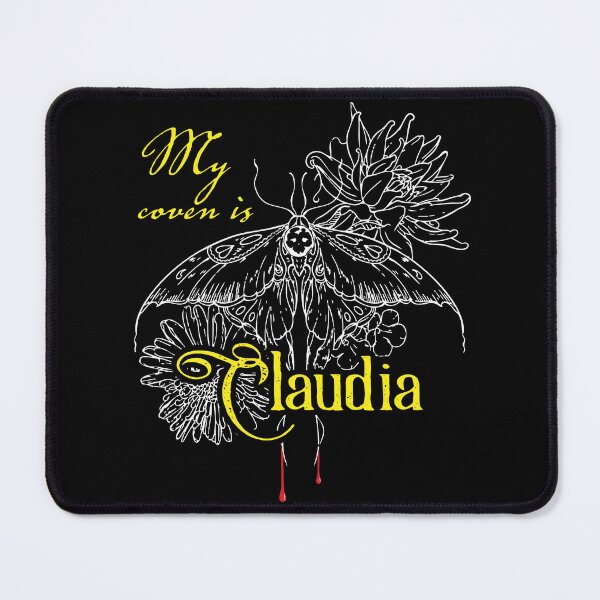 Item preview, My Coven is Claudia designed and sold by LioncourtLLC.