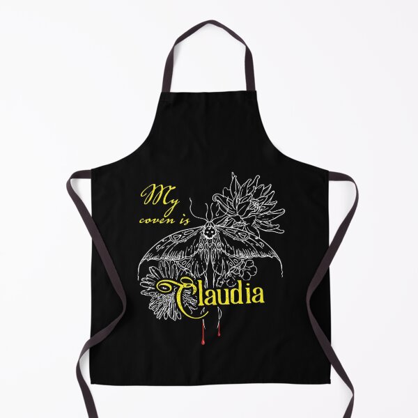 Item preview, My Coven is Claudia designed and sold by LioncourtLLC.