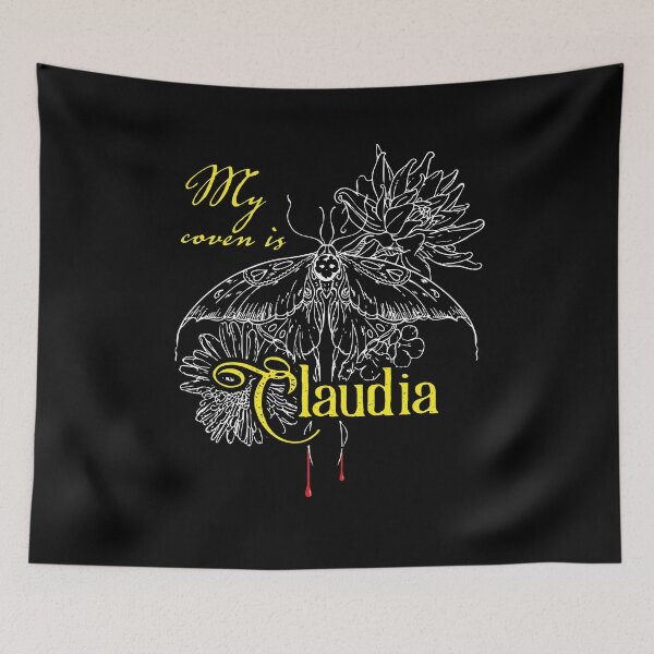 Item preview, My Coven is Claudia designed and sold by LioncourtLLC.
