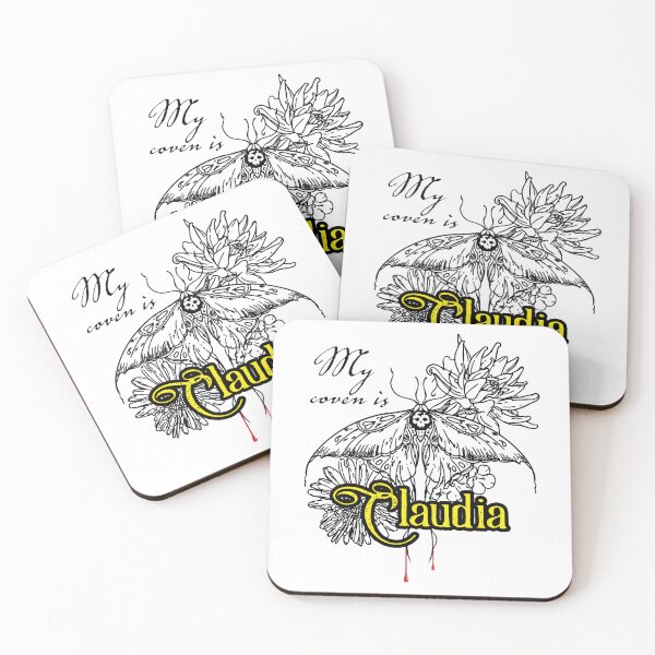 Item preview, My Coven is Claudia designed and sold by LioncourtLLC.