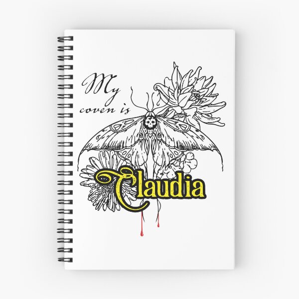Item preview, My Coven is Claudia designed and sold by LioncourtLLC.