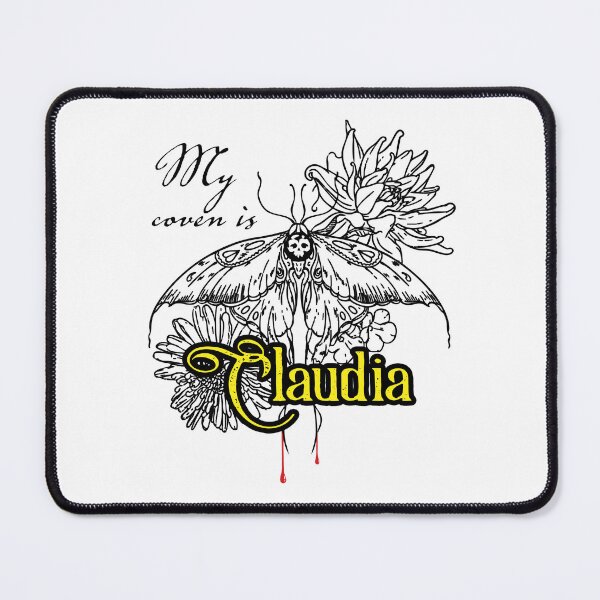 Item preview, My Coven is Claudia designed and sold by LioncourtLLC.