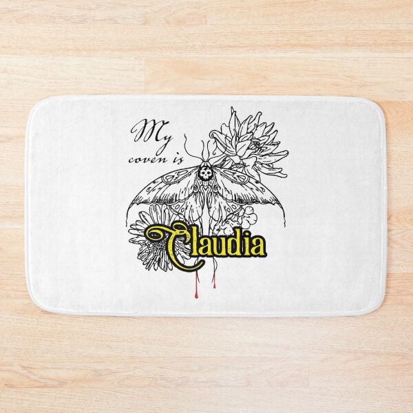 Item preview, My Coven is Claudia designed and sold by LioncourtLLC.